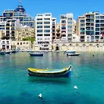 In St Julian's, Perfect For Families * San Ġiljan