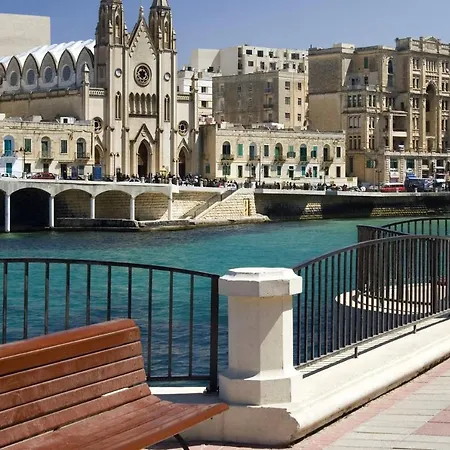 アパート In St Julian's, Perfect For Families Saint Julian's