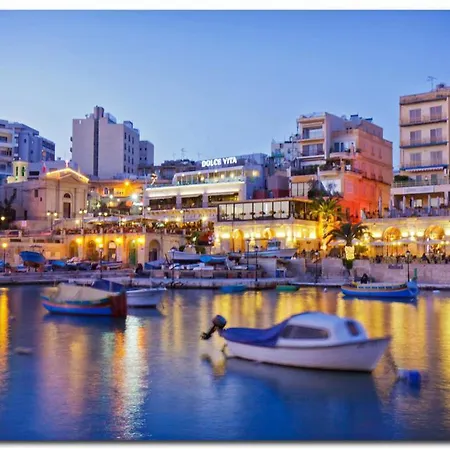 In St Julian's, Perfect For Families *