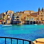 In St Julian's, Perfect For Families Apartmán *