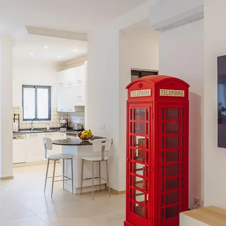Apartment In St Julian's, Perfect For Families *