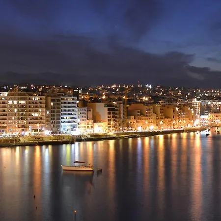 In St Julian's, Perfect For Families Apartman San Ġiljan