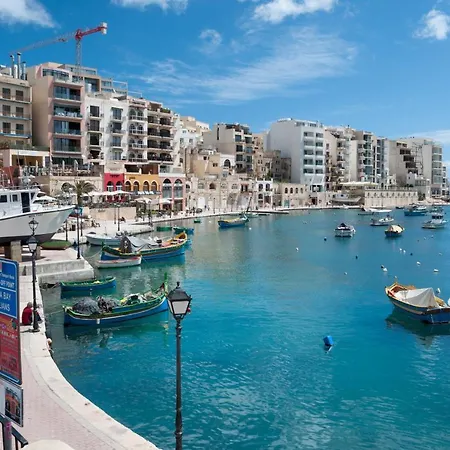 In St Julian's, Perfect For Families