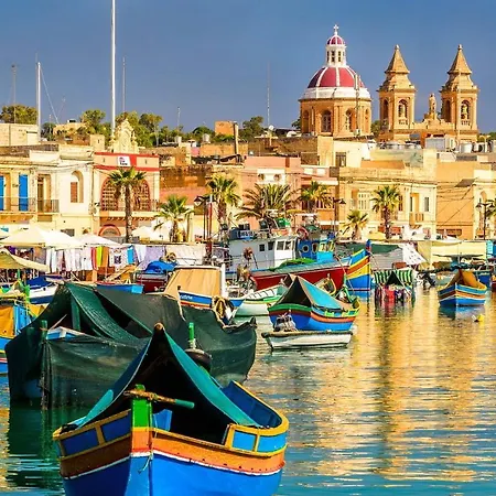 In St Julian's, Perfect For Families Saint Julian's