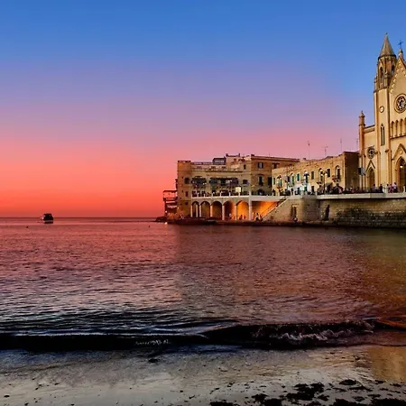 In St Julian's, Perfect For Families *