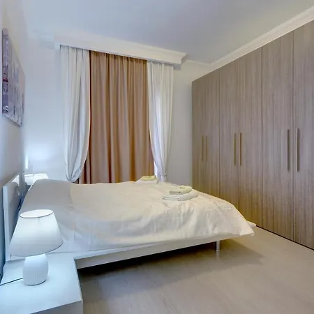 In St Julian's, Perfect For Families Apartment