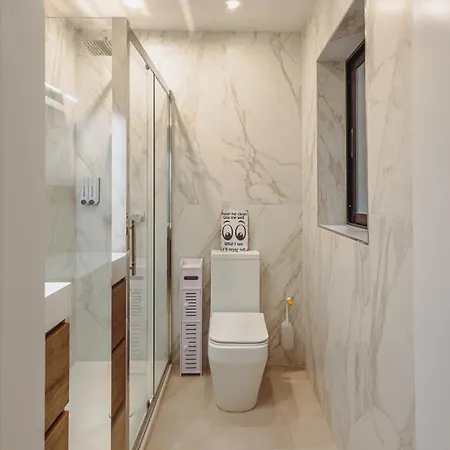 아파트 In St Julian's, Perfect For Families *